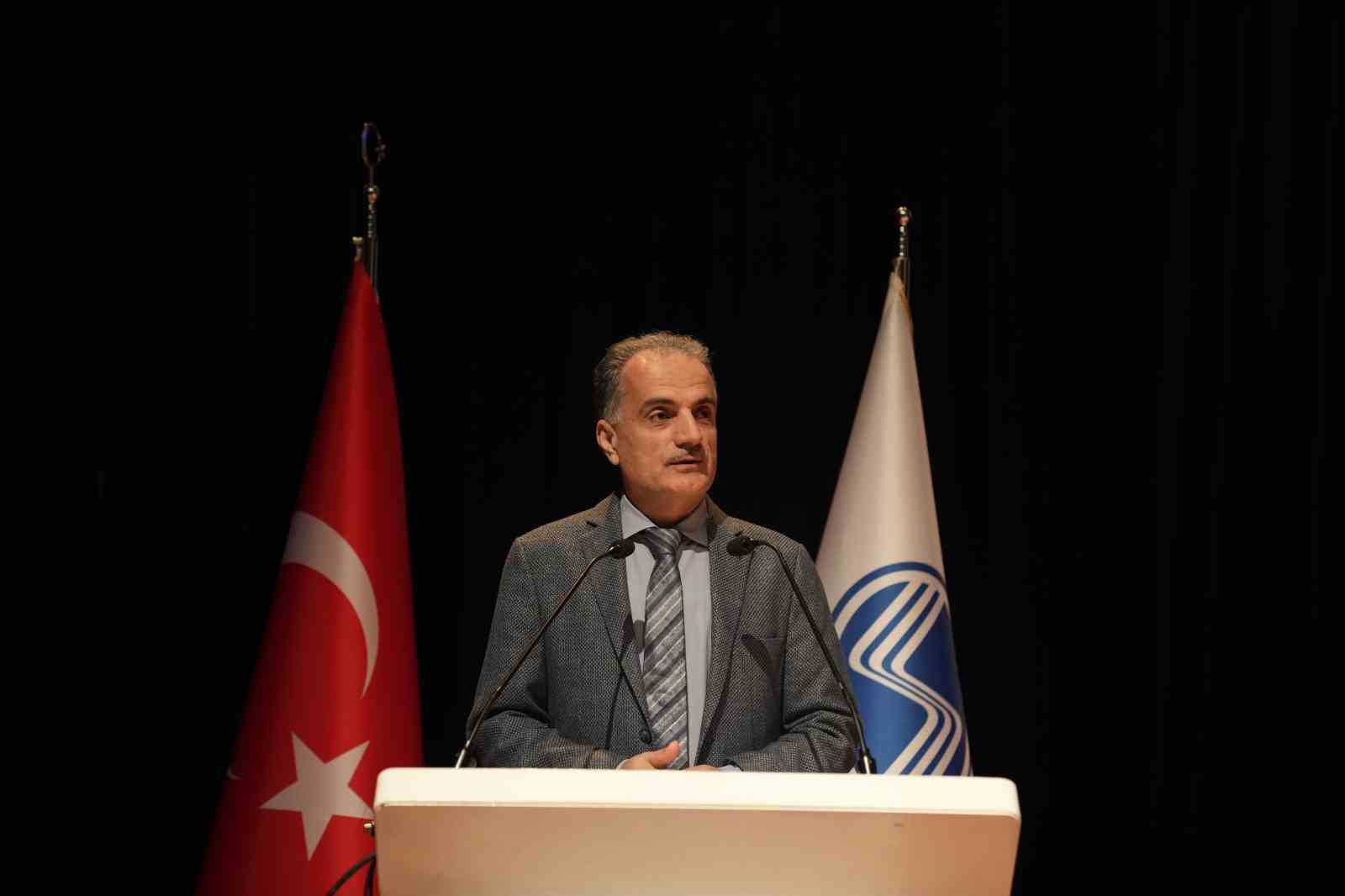 Sakarya Üniversitesi rektörü tekrar Hamza Al oldu
