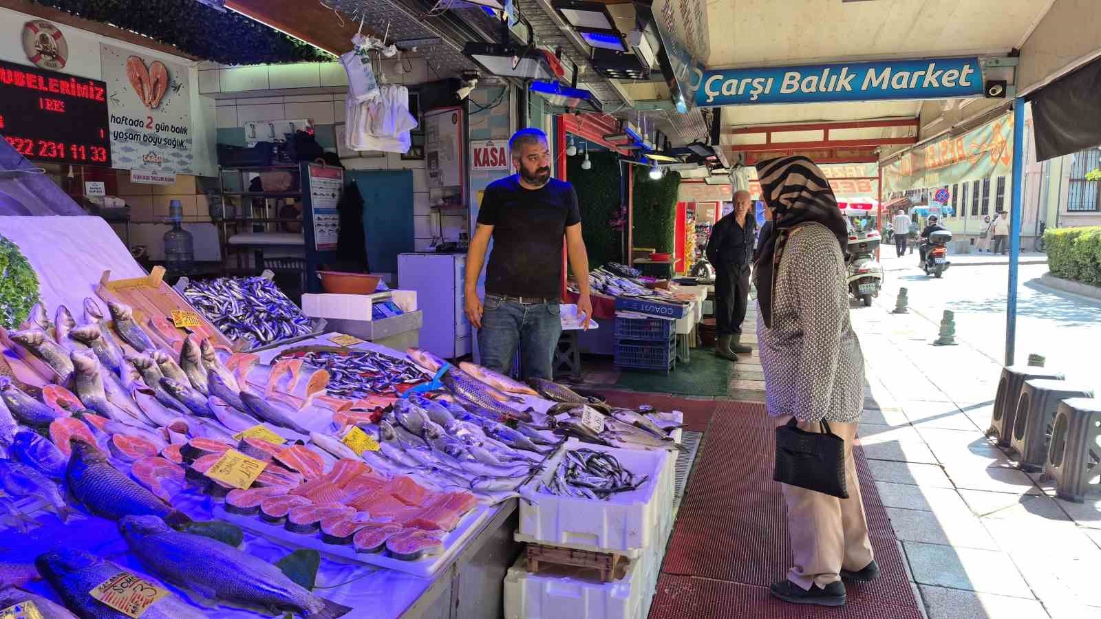 Eskişehirli balıkçıdan palamut müjdesi: "Bu sene bolluk var"