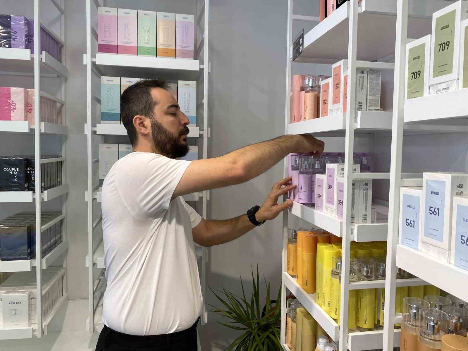 Kokusu değişmiş parfümlere dikkat