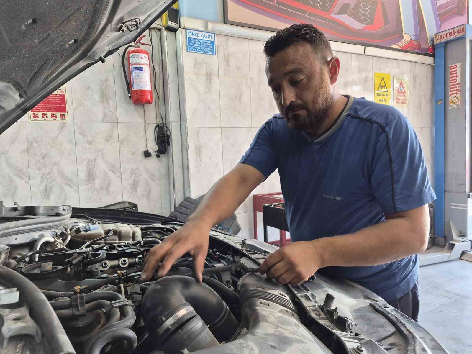 Sanayiye giden araçların büyük bölümü artık otomatik vitesli