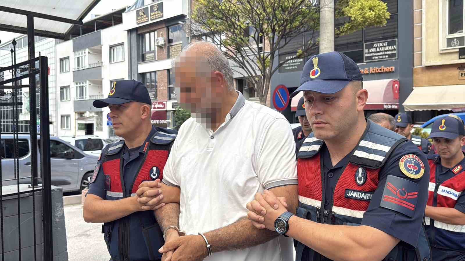 ETİ Bor’da kil hattına zarar veren şüpheliler adliyeye sevk edildi