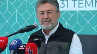 Bakan Yumaklı: "Son 3 günde 218 yangına müdahale edildi"