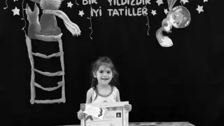 Mihalıççık İlçe Milli Eğitim Müdürlüğünden minik öğrenci için taziye mesajı