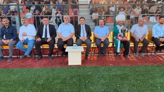 Sivrihisar’da yaz Kur’an kursları kapanış şöleni coşkuyla gerçekleştirildi