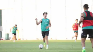 Konyaspor, Çaykur Rizespor maçı hazırlıklarını sürdürdü