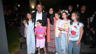 Sami Er: "Vatandaşlarımızın yüzü gülünce bizim de yüzümüz gülüyor"