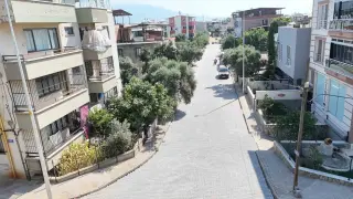 Nazilli’de yol yenileme çalışmaları ilçe genelinde sürüyor