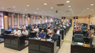 Samsun’da ulaşıma zam teklifi meclisten geçti
