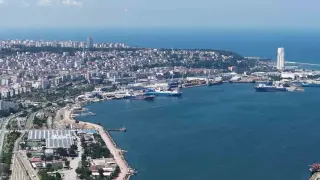Samsun’da konut satışları yüzde 12,7 azaldı