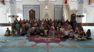 Niğde’de sağlıklı gülüşler için koruyucu sağlık çalışması