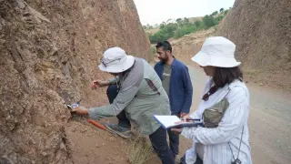 Muş’ta Kavakbaşı Fay Zonu mercek altında