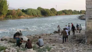 Ceyhan Nehri’nde kaybolan ikinci çocuğun da cansız bedeni bulundu