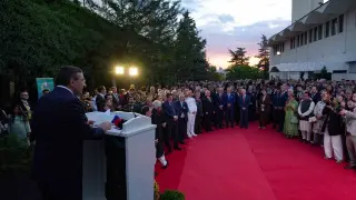 Cumhurbaşkanı Yardımcısı Yılmaz: "Mekke savunma anlaşması tarihi bir adımdır"