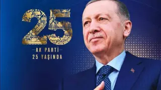 Cumhurbaşkanı Yardımcısı Yılmaz: "Cumhurbaşkanımız Erdoğan liderliğinde adalet ve kalkınma mücadelesine katkı sunan herkese şükran borçluyuz"