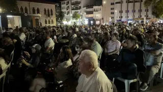 Sinop’ta açık hava konseri ve sinema gösterimi