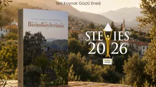 ‘Bizim Köylerimiz’e Altın Stevie