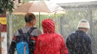Aydın’ın doğusunda gök gürültülü sağanak bekleniyor