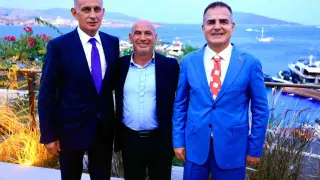 Muğla, Trendyol 1. Lig’in başkan ve taraftar derneklerine ev sahipliği yaptı