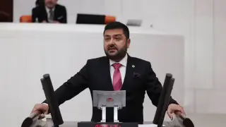 CHP Edirne Milletvekili Ahmet Baran Yazgan kesin ihraç talebiyle disipline sevk edildi