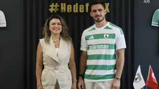 Muğlaspor’dan savunmaya Venezuelalı takviye