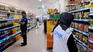 Canik’te zabıtadan fiyat ve hijyen denetimi
