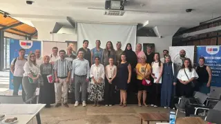 KUZKA’dan Sinop’ta sosyal girişimcilik eğitimi