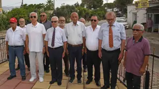 Kıbrıs Barış Harekatında Haspolat’ta şehit olan 15 Mehmetçik törenle anıldı