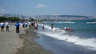 Samsun’da 3 günlük ‘denize girilmeme’ uyarısı