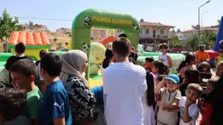 Spor A.Ş. 4-6 Yaş Yaz Kuran kurslarında coşkulu kapanuş