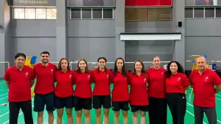 Badminton Milli Takımı, Dünya Şampiyonası için Hindistan’a gidiyor