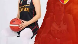 Gamze Takmaz, yeniden Melikgazi Kayseri’de