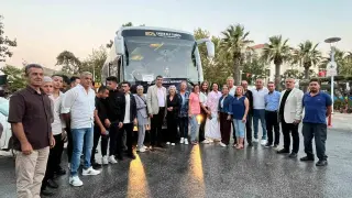 AK Parti İzmir’den 25’inci yıl buluşmasına 5 bin kişilik çıkarma