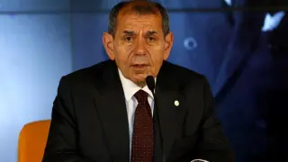Dursun Özbek’ten yeni sezon mesajı: "Hedef 2027"