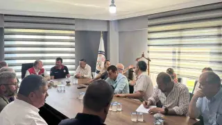 Eskişehir’de Çiftçi Malları Koruma Başkanlıkları toplantısı gerçekleştirildi