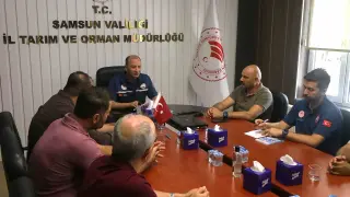 Balıkçıklar av sezonu öncesinde bilgilendirildi