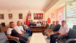 MHP Kuluncak’ta yeni dönemin ilk toplantısı gerçekleştirildi