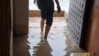 Adana’da şiddetli sağanak