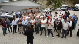 Hanönü’de kurulması planlanan ikinci bakır madeni ocağı için vatandaşlardan tepki