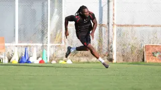 Sivasspor’da Kayserispor maçının hazırlıkları sürüyor