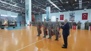 Bakan Güler: "Özel Kuvvetler mensubu her zaman en iyisi olmakla mükelleftir"