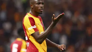 Süper Lig’de 2026-2027 sezonunun ilk golü Victor Osimhen’den