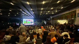 Tarihinde ilk kez Süper Lig maçına çıkan Çorum FK’ya taraftarından büyük destek