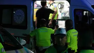 Malatya’da ekip aracı ile otomobil çarpıştı: 2’si polis, 3 yaralı