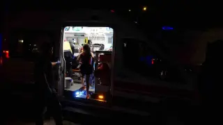 Malatya’da boğulma tehlikesi geçiren 6 kişi hastaneye kaldırıldı