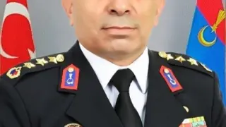 Denizli İl Jandarma Komutanlığına Tuğgeneral Saruhan atandı