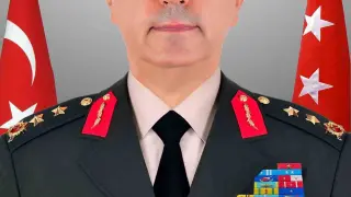 MSÜ Rektör Yardımcısı Korgeneral Aktaş, 3. Ordu Komutanı olarak atandı