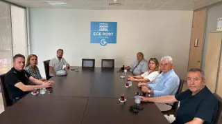 Kuşadası Limanı’nda "indi-bindi" krizi: Sektör temsilcilerinden yeni uygulamaya tepki