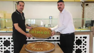 Diyarbakır-Bingöl arasındaki burma kadayıf tartışmasına tescil noktayı koydu