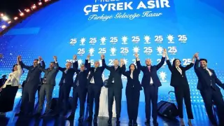 Başkan Çerçioğlu: "Milletimiz için çalışmaya devam edeceğiz"
