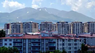 Erzurum’da Temmuz ayında 820 konut satıldı